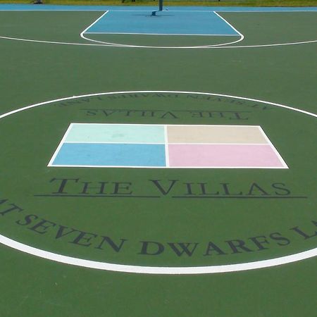 קיסימי Villas At Seven Dwarfs Lane Resort מראה חיצוני תמונה