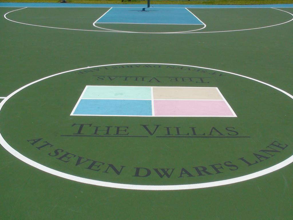 קיסימי Villas At Seven Dwarfs Lane Resort מראה חיצוני תמונה